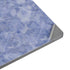 Crushed Blue Universal Laptop 15in (12.2 x 8.8in) Skin
